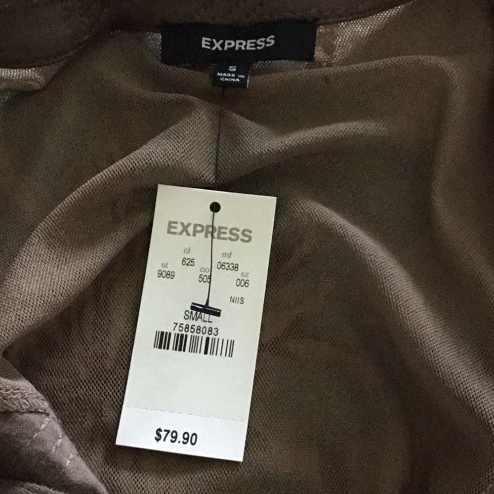 EXPRESS DRESS - Picture 6 of 6